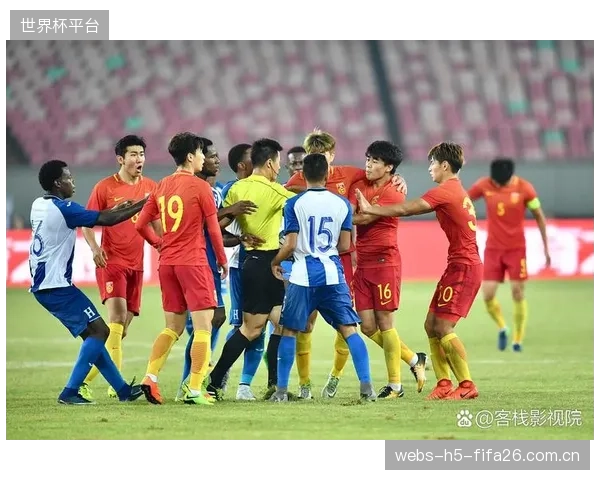 卡塔尔首次凭借预选赛成绩入围，球队迎来摆脱“最差东道主”标签的正名之战。